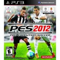 Pro Evolution Soccer 2012